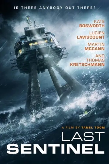 Plakat do filmu "Ostatni posterunek" #101919