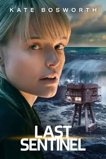 Plakat do filmu "Ostatni posterunek" #101920