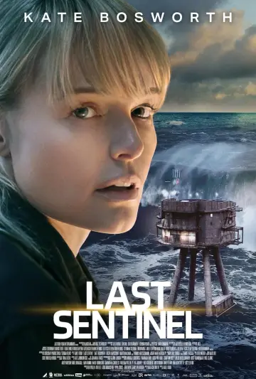 Plakat do filmu "Ostatni posterunek" #101923