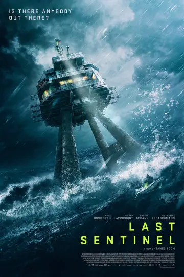 Plakat do filmu "Ostatni posterunek" #101924