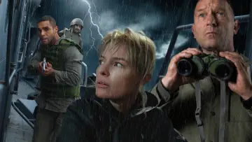 Zasłona do filmu "Ostatni posterunek" #322630