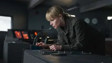 Zasłona do filmu "Ostatni posterunek" #322640