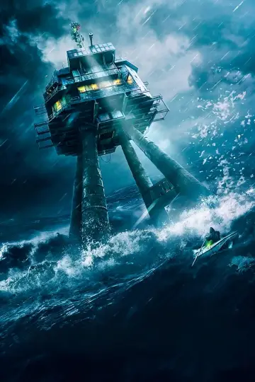 Plakat do filmu "Ostatni posterunek" #322641