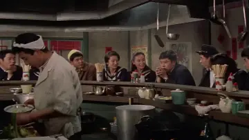Zasłona do filmu "無鉄砲大将" #1619305