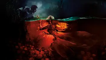 Zasłona do filmu "Rusałka. Jezioro umarłych" #300615