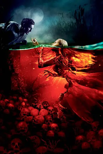 Plakat do filmu "Rusałka. Jezioro umarłych" #300619
