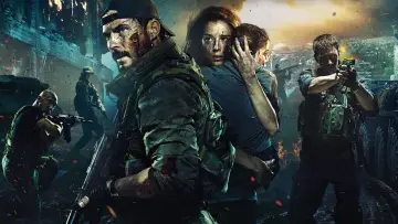 Zasłona do filmu "Bałkańska Rubież" #206778