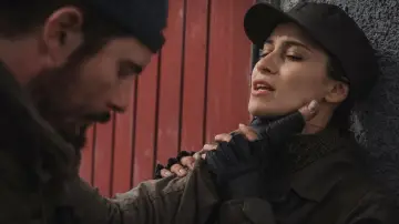 Zasłona do filmu "Bałkańska Rubież" #206779