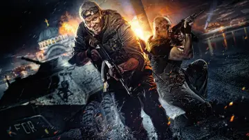 Zasłona do filmu "Bałkańska Rubież" #206781