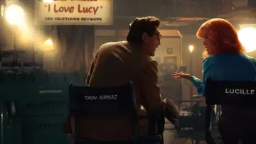 Zasłona do filmu "Lucy i Desi" #283131