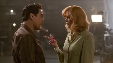 Zasłona do filmu "Lucy i Desi" #283134