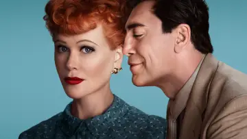 Zasłona do filmu "Lucy i Desi" #283137