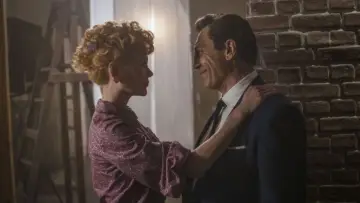 Zasłona do filmu "Lucy i Desi" #283138