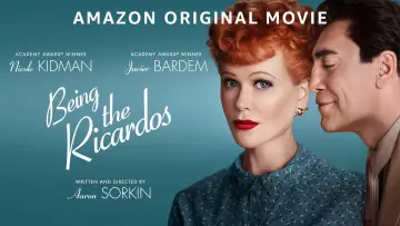 Zasłona do filmu "Lucy i Desi" #283139