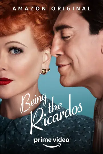 Plakat do filmu "Lucy i Desi" #283146