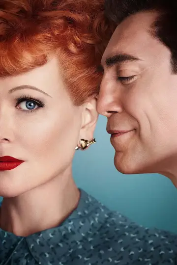 Plakat do filmu "Lucy i Desi" #283147