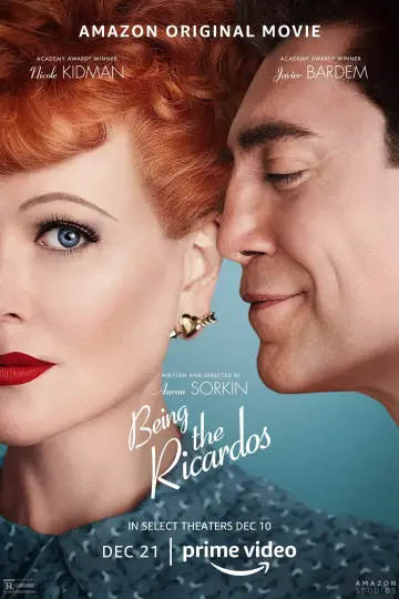 Plakat do filmu "Lucy i Desi" #283150