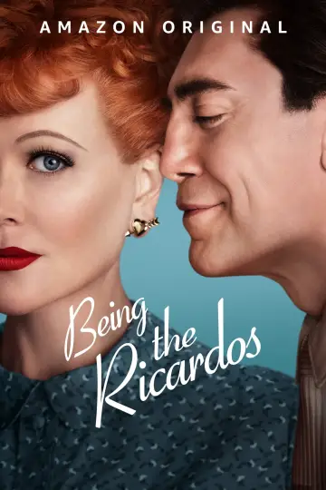 Plakat do filmu "Lucy i Desi" #283153