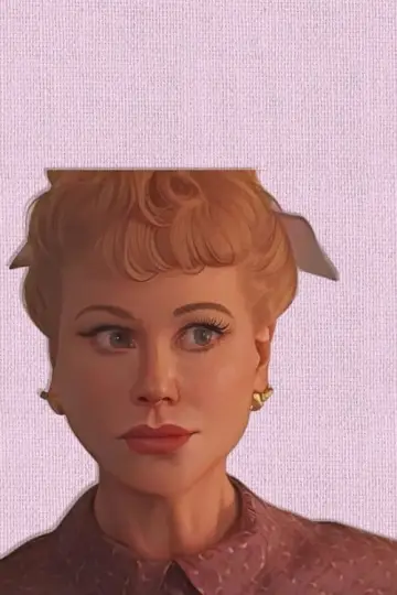 Plakat do filmu "Lucy i Desi" #451544