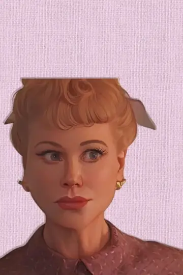 Plakat do filmu "Lucy i Desi" #451545