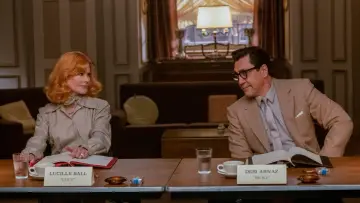 Zasłona do filmu "Lucy i Desi" #998418