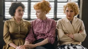 Zasłona do filmu "Lucy i Desi" #998419