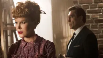 Zasłona do filmu "Lucy i Desi" #998421