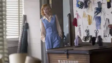 Zasłona do filmu "Lucy i Desi" #998422