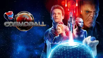 Zasłona do filmu "Kosmiczne mistrzostwa" #342577