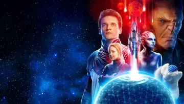 Zasłona do filmu "Kosmiczne mistrzostwa" #342581