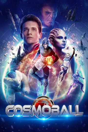 Plakat do filmu "Kosmiczne mistrzostwa" #342585