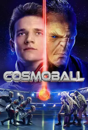 Plakat do filmu "Kosmiczne mistrzostwa" #342588
