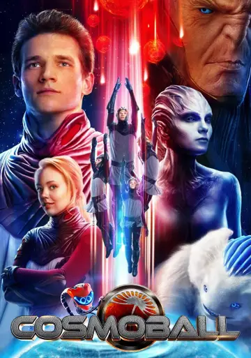 Plakat do filmu "Kosmiczne mistrzostwa" #342590