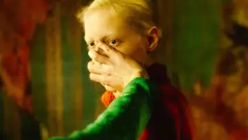 Zasłona do filmu "Wysoka dziewczyna" #1011084
