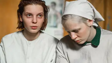 Zasłona do filmu "Wysoka dziewczyna" #1011086