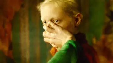 Zasłona do filmu "Wysoka dziewczyna" #354638