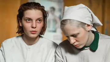Zasłona do filmu "Wysoka dziewczyna" #354639
