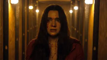 Zasłona do filmu "Dom strachów" #269772