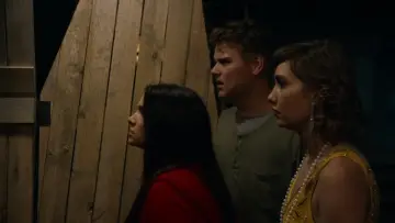 Zasłona do filmu "Dom strachów" #269779