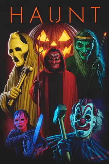 Plakat do filmu "Dom strachów" #269799