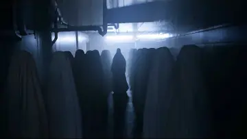 Zasłona do filmu "Dom strachów" #890797