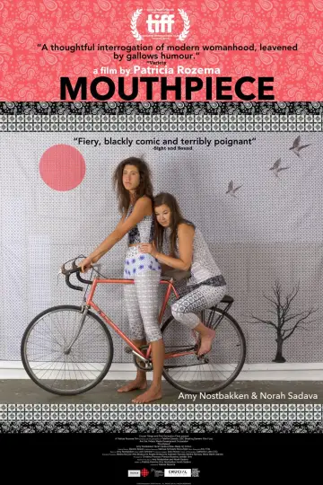 Plakat do filmu "Mouthpiece" #1745687