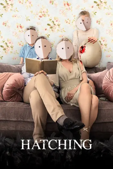 Plakat do filmu "Pisklę" #99060