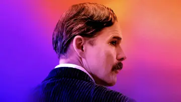Zasłona do filmu "Tesla" #341543