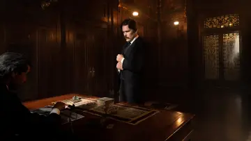Zasłona do filmu "Tesla" #341544