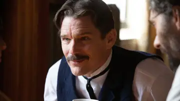Zasłona do filmu "Tesla" #341545