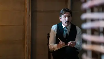 Zasłona do filmu "Tesla" #341546