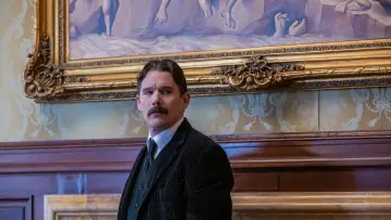 Zasłona do filmu "Tesla" #341552