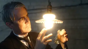 Zasłona do filmu "Tesla" #341556