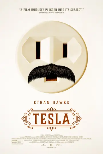 Plakat do filmu "Tesla" #341566